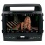 10" Android 10.0 Lecteur DVD GPS Radio Stéréo Navigation pour Toyota Land Cruiser 200 (De 2007)-5