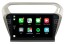 10" Android 10.0 Lecteur DVD GPS Radio Stéréo Navigation pour Peugeot 301 (2012-2016)-4