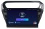 10" Android 14 Autoradio Stéréo de Voiture Multimédia GPS Navigation pour Peugeot 301 (De 2012)-6