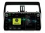 10" Android 10.0 Lecteur DVD GPS Radio Stéréo Navigation pour Toyota Land Cruiser Prado J150 (2018-2020)-3