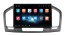 10" Android 14 Autoradio Stéréo de Voiture Multimédia GPS Navigation pour Opel Insignia (2008-2013)-4