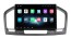 10" Android 14 Autoradio Stéréo de Voiture Multimédia GPS Navigation pour Opel Insignia (2008-2013)-5