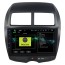 10" Android 10.0 Lecteur DVD GPS Radio Stéréo Navigation pour Peugeot 4008 (De 2012)-2