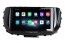 9" Android 14.0 Lecteur DVD GPS Radio Stéréo Navigation pour Kia Soul (De 2019)-3