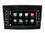 Android 12 Autoradio Lecteur DVD GPS Compatible pour Fiat Doblò (De 2015)-2