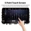 Android 12 Autoradio Lecteur DVD GPS Compatible pour Kia Rio (De 2017)-6