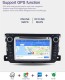 Android 10 Autoradio Lecteur DVD GPS Compatible pour Smart ForTwo W451 (2011-2014)-4