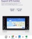 Android 10 Autoradio Lecteur DVD GPS Compatible pour Subaru Impreza (2007-2013)-4