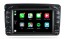 Android 12 Autoradio Lecteur DVD GPS Compatible pour Mercedes Vaneo (2002-2005)-2
