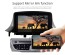 Android 10 Autoradio Lecteur DVD GPS Compatible pour Renault Mégane III (2009-2016)-5