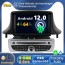 Android 12 Autoradio Lecteur DVD GPS Compatible pour Renault Mégane III (2009-2016)-1