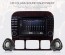 Android 12 Autoradio Lecteur DVD GPS Compatible pour Mercedes Classe S W220 (1998-2005)-5