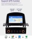 Android 12 Autoradio Lecteur DVD GPS Compatible pour Renault Mégane II (2002-2009)-4
