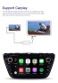 Android 10 Autoradio Lecteur DVD GPS Compatible pour Suzuki SX4 S-Cross (2013-2019)-5