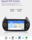 Android 12 Autoradio Lecteur DVD GPS pour Peugeot Bipper (De 2008)-4