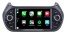 Android 12 Autoradio Lecteur DVD GPS Compatible pour Fiat Qubo (De 2007)-2