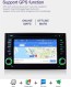 Android 12 Autoradio Lecteur DVD GPS Compatible pour Hyundai H-1 (2007-2015)-4