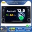 Android 12 Autoradio Lecteur DVD GPS Compatible pour Hyundai Grand Starex (2007-2015)-1