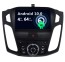 Android 10 Autoradio Lecteur DVD GPS Compatible pour Ford Focus 3 (2011-2018)-4