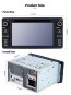 Android 10 Autoradio Lecteur DVD GPS Compatible pour Mitsubishi Outlander (2013-2019)-6