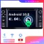 Android 10 Autoradio Lecteur DVD GPS Compatible pour Mitsubishi Outlander (2013-2019)-1