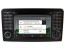 Android 12 Autoradio Lecteur DVD GPS Compatible pour Mercedes GL X164 (2005-2012)-3