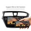 Android 10 Autoradio Lecteur DVD GPS Compatible pour Hyundai i20 (2014-2017)-6