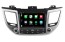 Android 12 Autoradio Lecteur DVD GPS Compatible pour Hyundai Tucson (2015-2018)-2