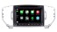Android 12 Autoradio Lecteur DVD GPS Compatible pour Kia Sportage (2016-2019)-2