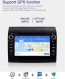 Android 10 Autoradio Lecteur DVD GPS Compatible pour Citroën Jumper (De 2006)-4