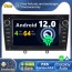 Android 12 Autoradio Lecteur DVD GPS Compatible pour Peugeot RCZ (2009-2015)-2
