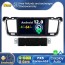 Android 12 Autoradio Lecteur DVD GPS Compatible pour Peugeot 508 (De 2010)-1