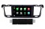 Android 12 Autoradio Lecteur DVD GPS Compatible pour Peugeot 508 (De 2010)-2