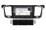 Android 12 Autoradio Lecteur DVD GPS Compatible pour Peugeot 508 (De 2010)-3