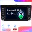 8" Android 10 Autoradio Lecteur DVD GPS Compatible pour Skoda Yeti (2009-2017)-1
