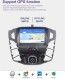 Android 10 Autoradio Lecteur DVD GPS Compatible pour Ford Focus 3 (2011-2018)-5