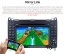 Android 10 Autoradio Lecteur DVD GPS Compatible pour Mercedes Viano W639 (2006-2014)-7