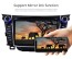 Android 10 Autoradio Lecteur DVD GPS Compatible pour Hyundai Elantra GT (2011-2017)-5