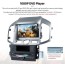 Android 12 Autoradio Lecteur DVD GPS Compatible pour Chevrolet Captiva (De 2012)-4