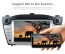 Android 10 Autoradio Lecteur DVD GPS Compatible pour Hyundai Tucson (2009-2015)-6