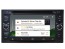 Android 12 Autoradio Lecteur DVD GPS Compatible pour Kia Ceed (2006-2009)-3
