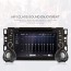 Android 12 Autoradio Lecteur DVD GPS Compatible pour Chevrolet Captiva (2006-2011)-4