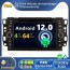 Android 12 Autoradio Lecteur DVD GPS Compatible pour Chevrolet Captiva (2006-2011)-1