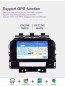 Android 12 Autoradio Lecteur DVD GPS Compatible pour Opel Astra J (2009-2015)-4