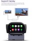 Android 10 Autoradio Lecteur DVD GPS Compatible pour Ford Fiesta (2008-2016)-6