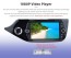 Android 10 Autoradio Lecteur DVD GPS Compatible pour Kia Ceed (2012-2018)-7