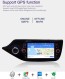 Android 10 Autoradio Lecteur DVD GPS Compatible pour Kia Ceed (2012-2018)-5