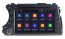 7" Android 10 Autoradio Lecteur DVD GPS Compatible pour SsangYong Actyon (De 2005)-4