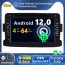 7" Android 12 Autoradio Lecteur DVD GPS Compatible pour Dacia Sandero (De 2012)-1