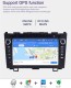 Android 10 Autoradio Lecteur DVD GPS Compatible pour Honda CR-V (2006-2011)-4